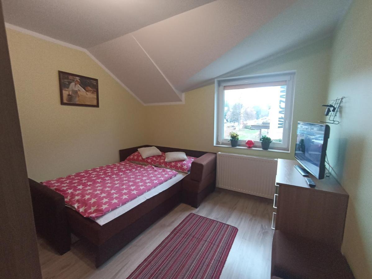 Apartament Idylla Apartment Kudowa Zdroj Ngoại thất bức ảnh