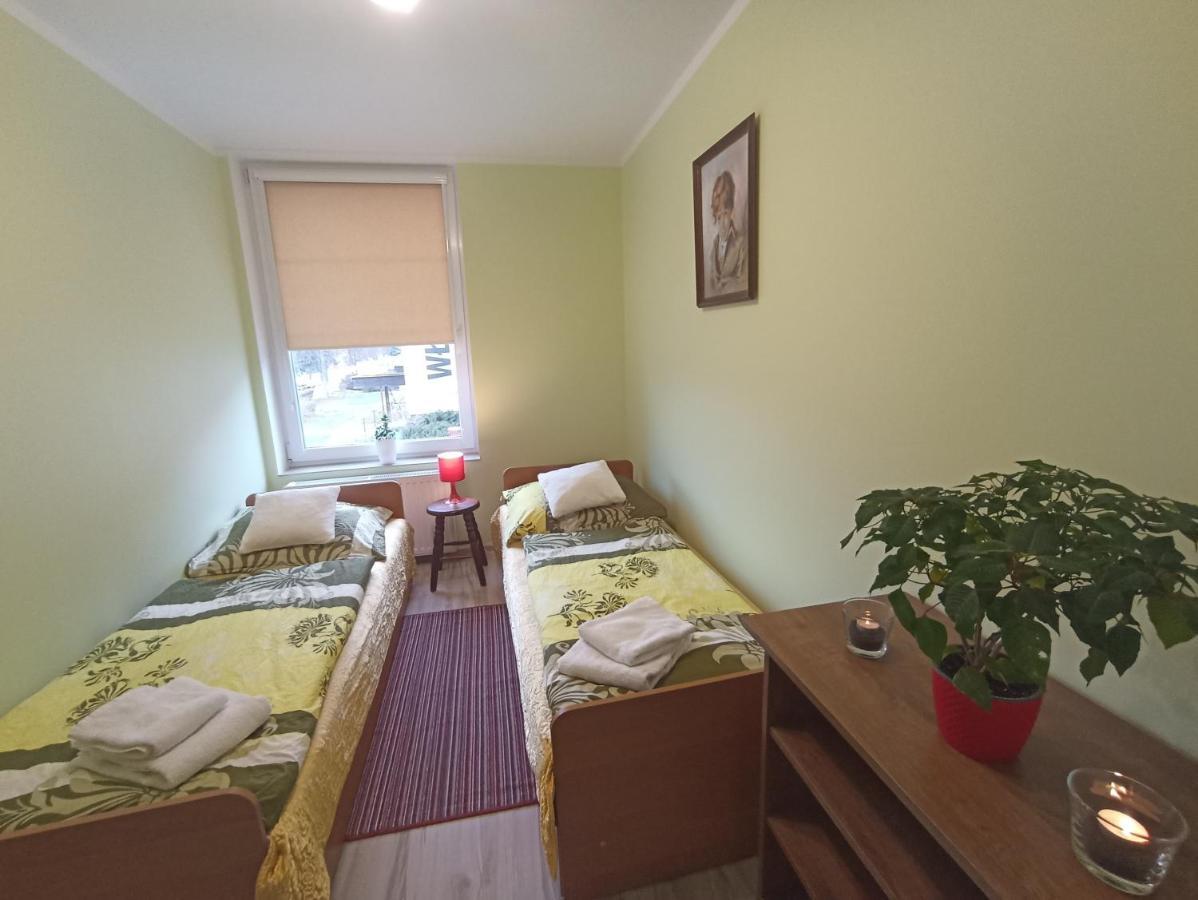 Apartament Idylla Apartment Kudowa Zdroj Ngoại thất bức ảnh
