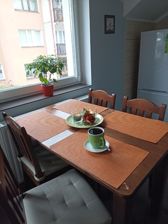Apartament Idylla Apartment Kudowa Zdroj Ngoại thất bức ảnh