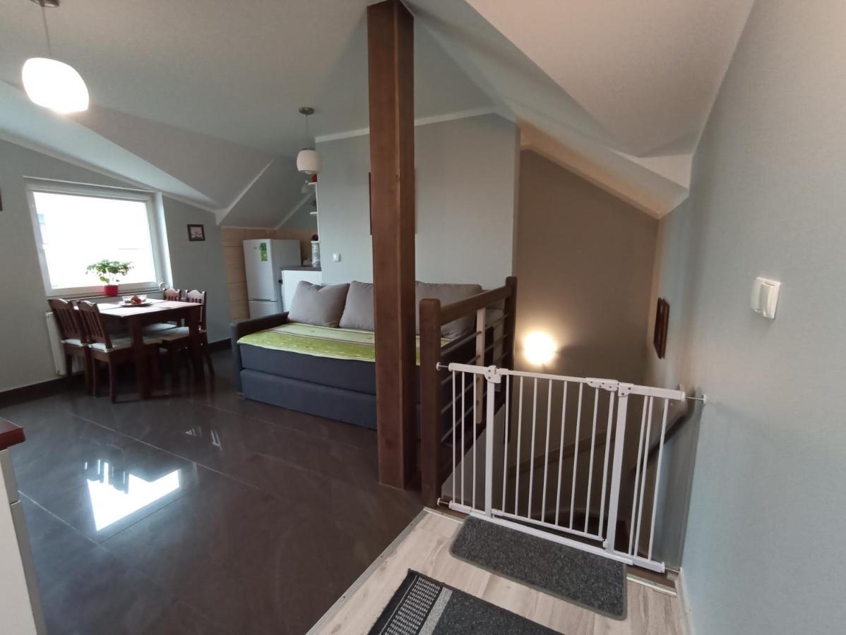 Apartament Idylla Apartment Kudowa Zdroj Ngoại thất bức ảnh
